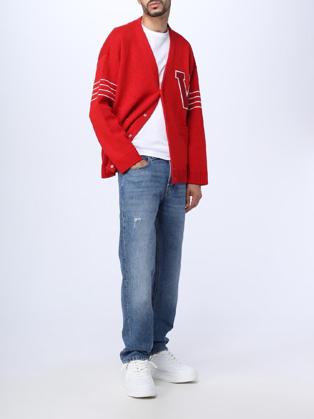 Giglio Jeans Valentino in denim Vendita Calda