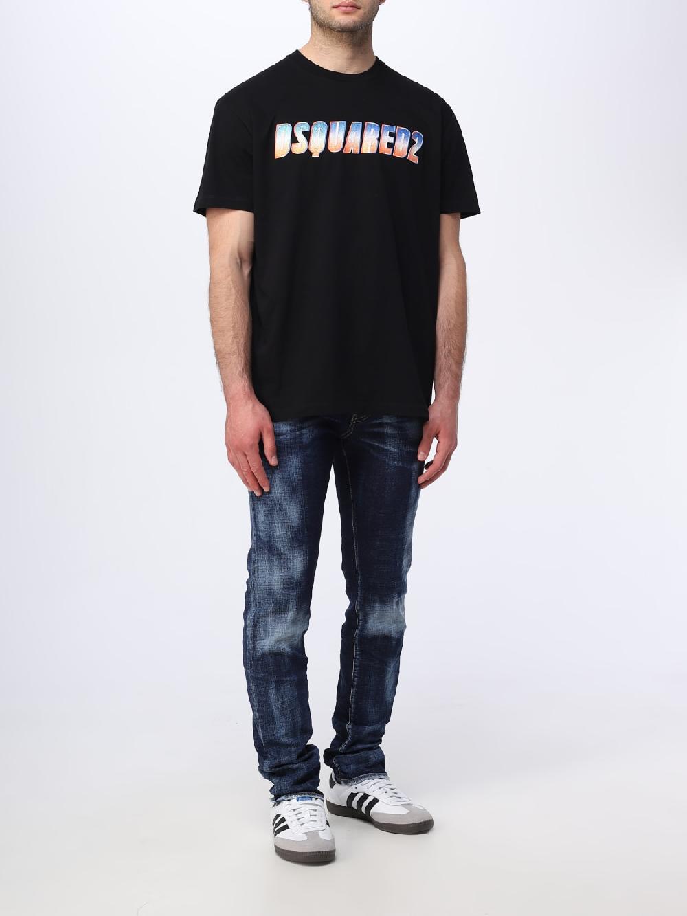 Giglio Jeans Dsquared2 in denim I Più Venduti