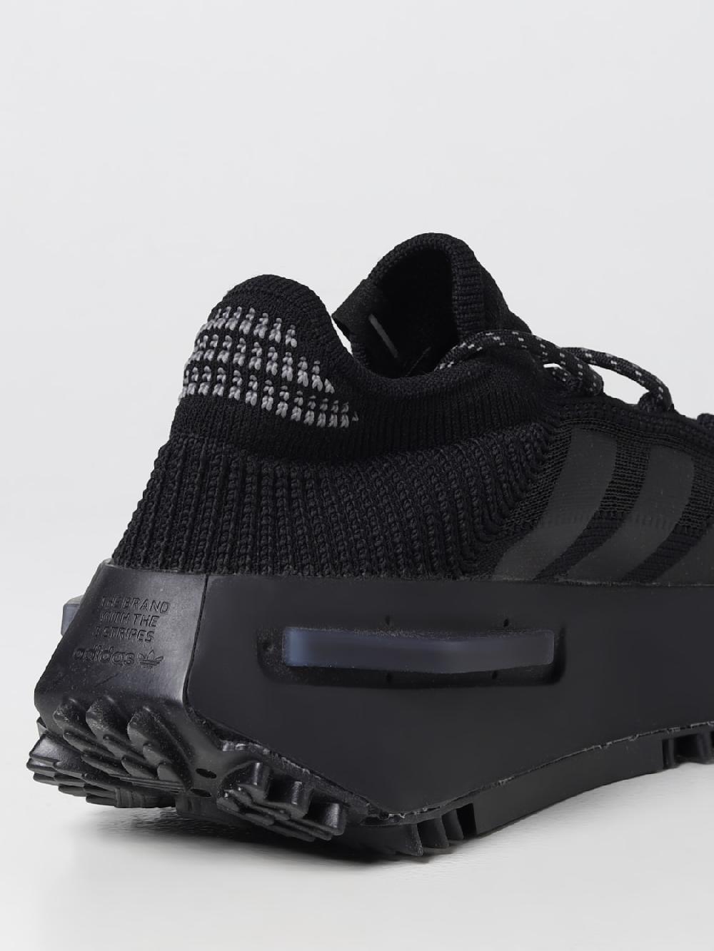 Giglio Sneakers NMD S1 Adidas Originals in maglia stretch Vendite Flash