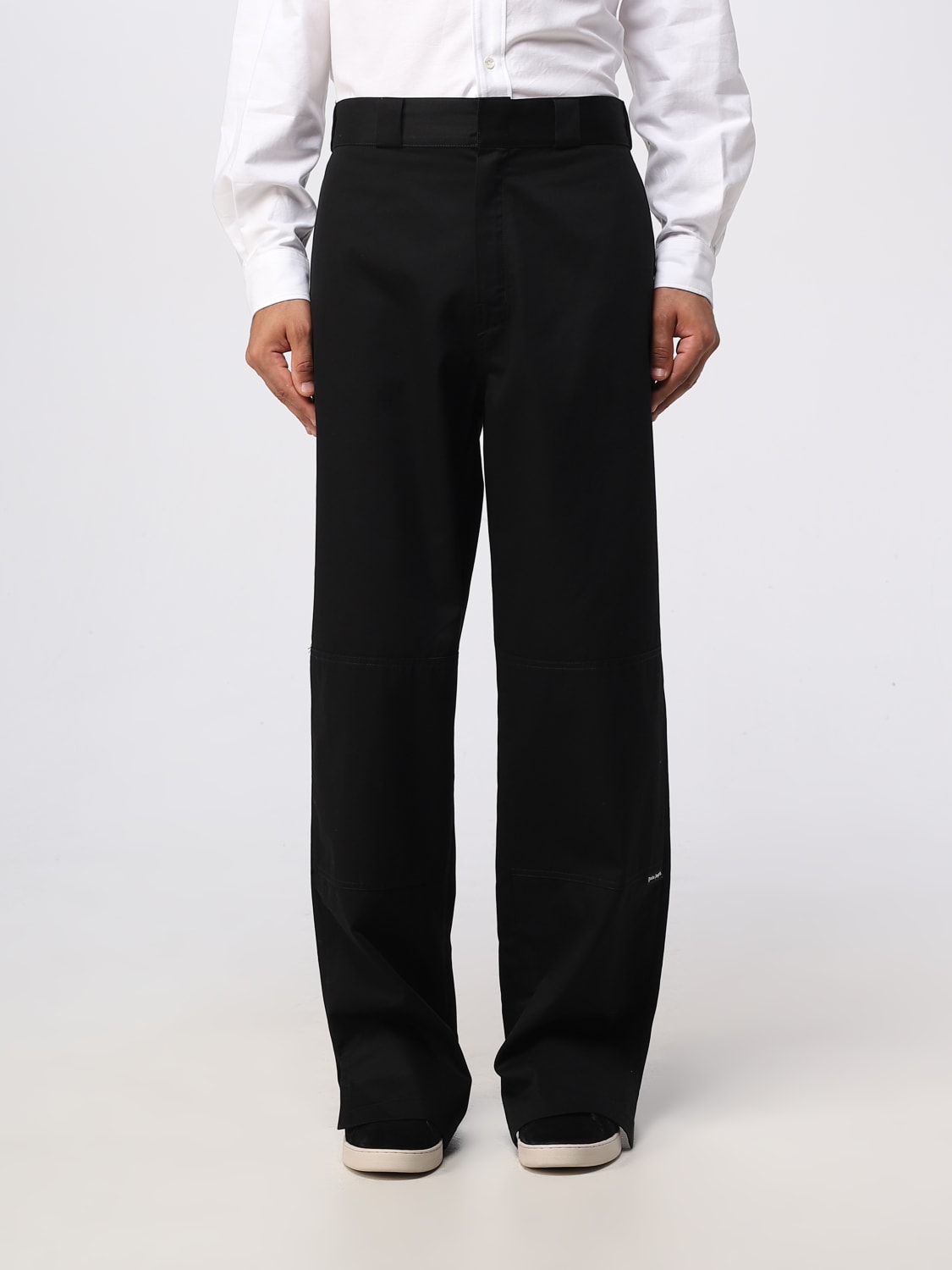 Giglio Pantalone Palm Angels in cotone Negozio