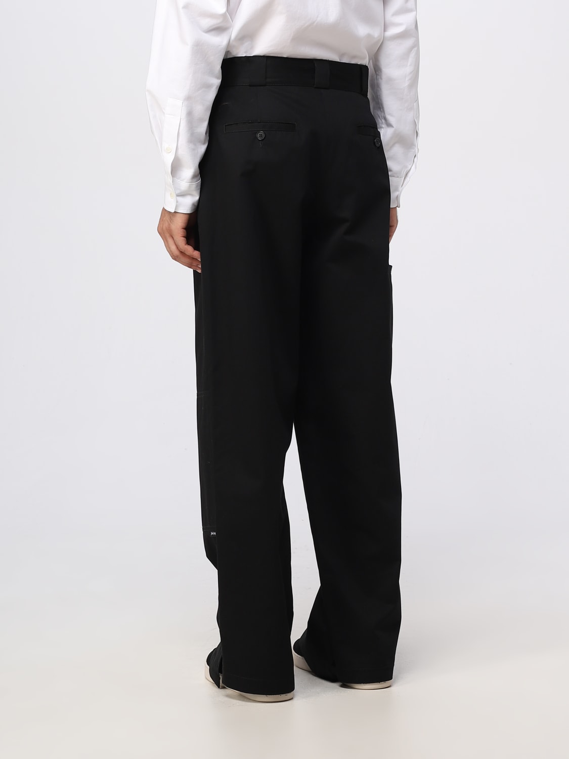 Giglio Pantalone Palm Angels in cotone Negozio
