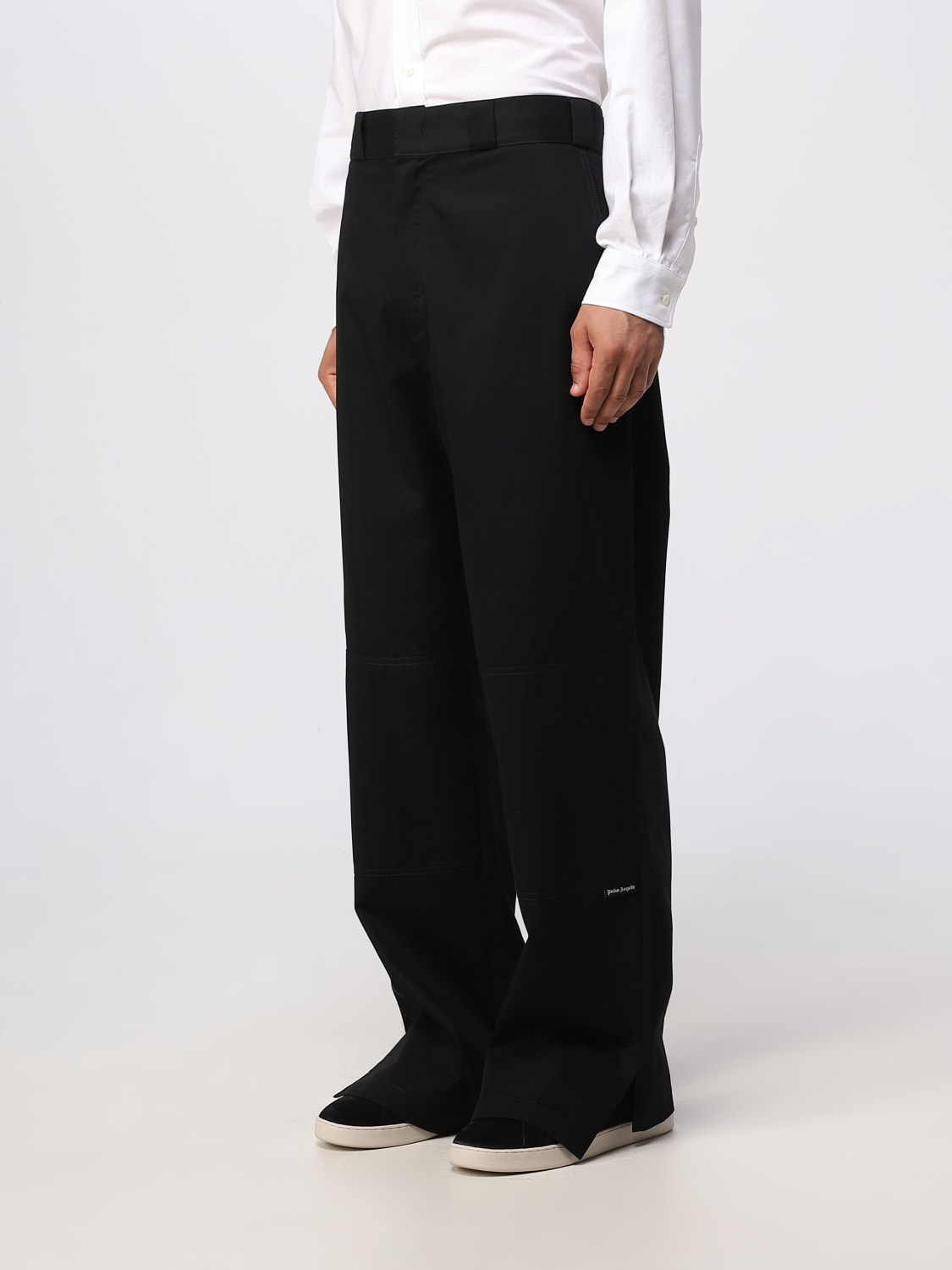 Giglio Pantalone Palm Angels in cotone Negozio