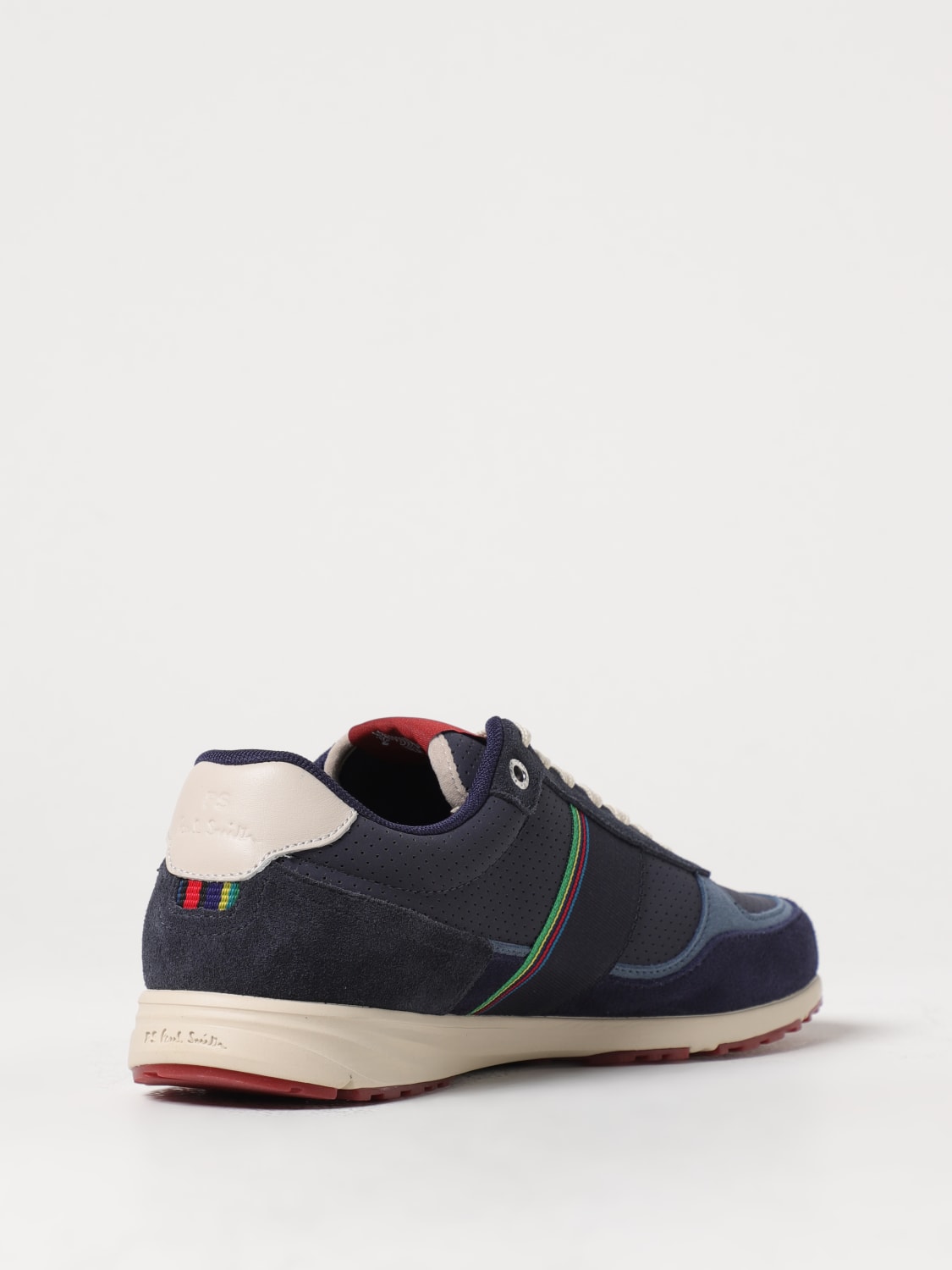 Giglio Sneakers Huey PS Paul Smith in pelle Prezzo di fabbrica