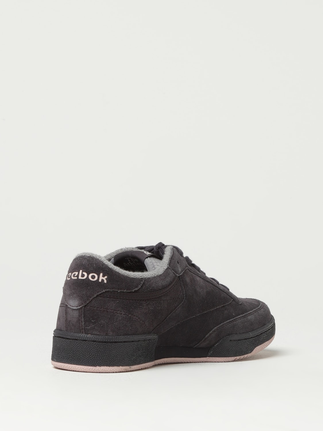 Giglio Sneakers Club C Reebok in camoscio Flash Sale