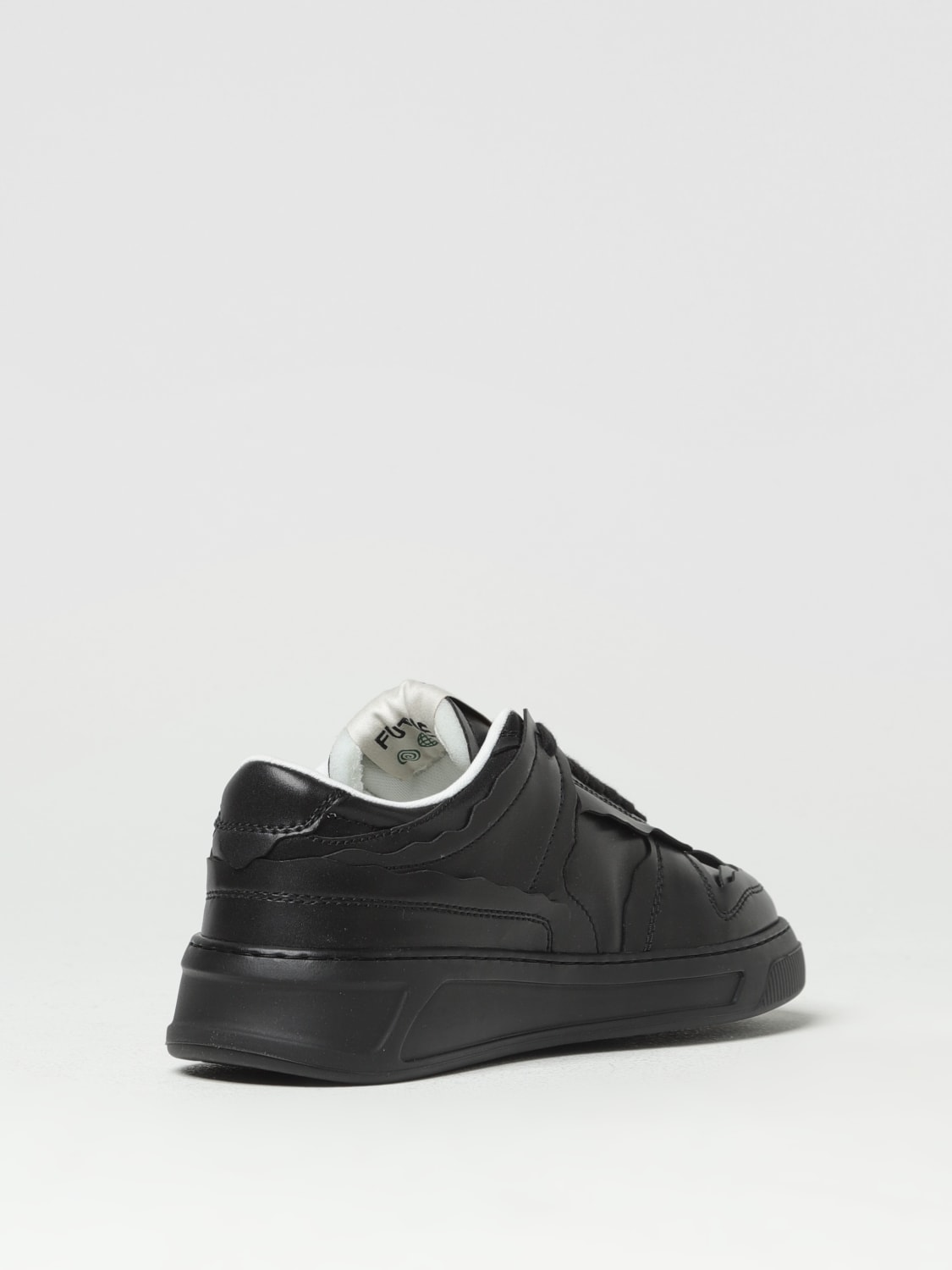 Giglio Sneakers Fantastic Green MSGM in pelle sintetica riciclata Offerta esclusiva