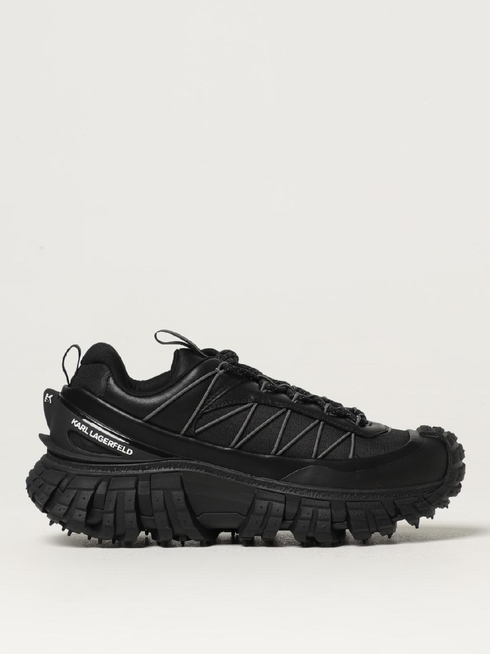 Giglio Sneakers K/Trail Kross Karl Lagerfeld in pelle e nylon