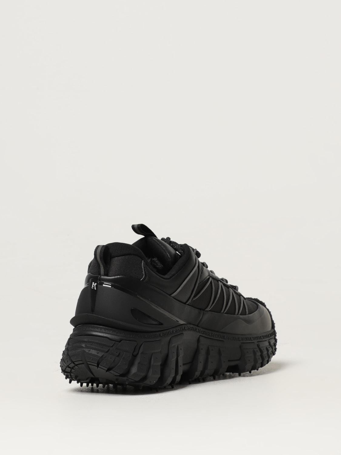 Giglio Sneakers K/Trail Kross Karl Lagerfeld in pelle e nylon Vendite stagionali