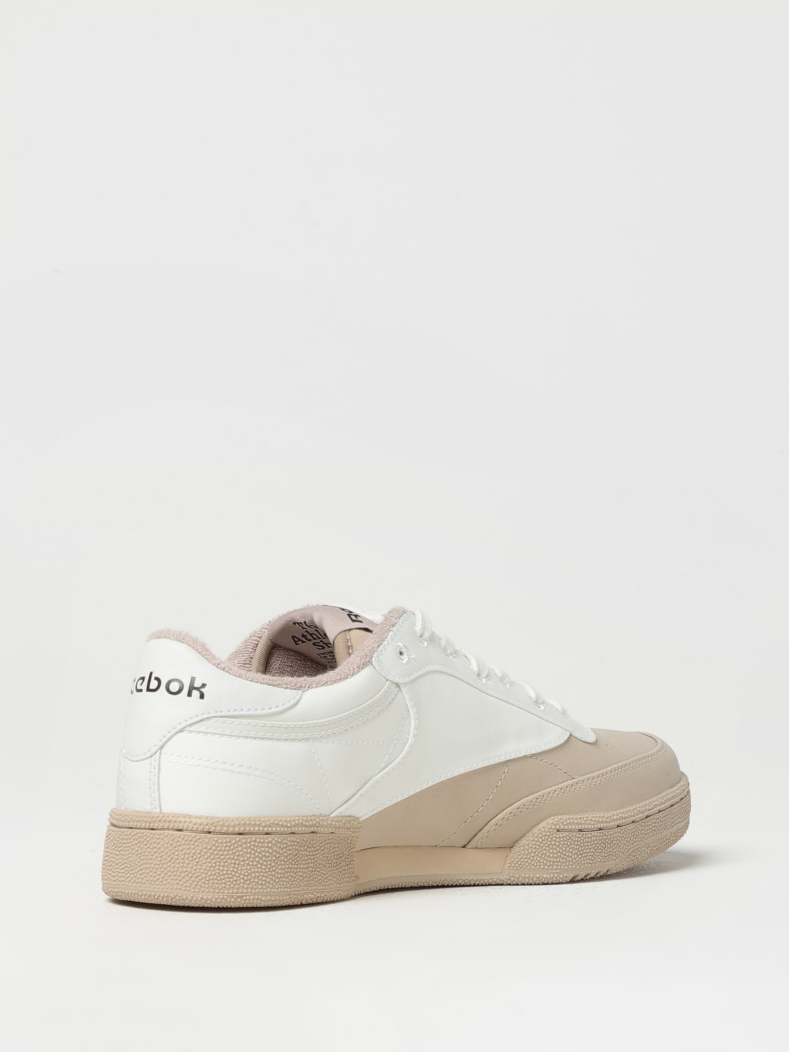 Giglio Sneakers Reebok in pelle e nylon Black Friday