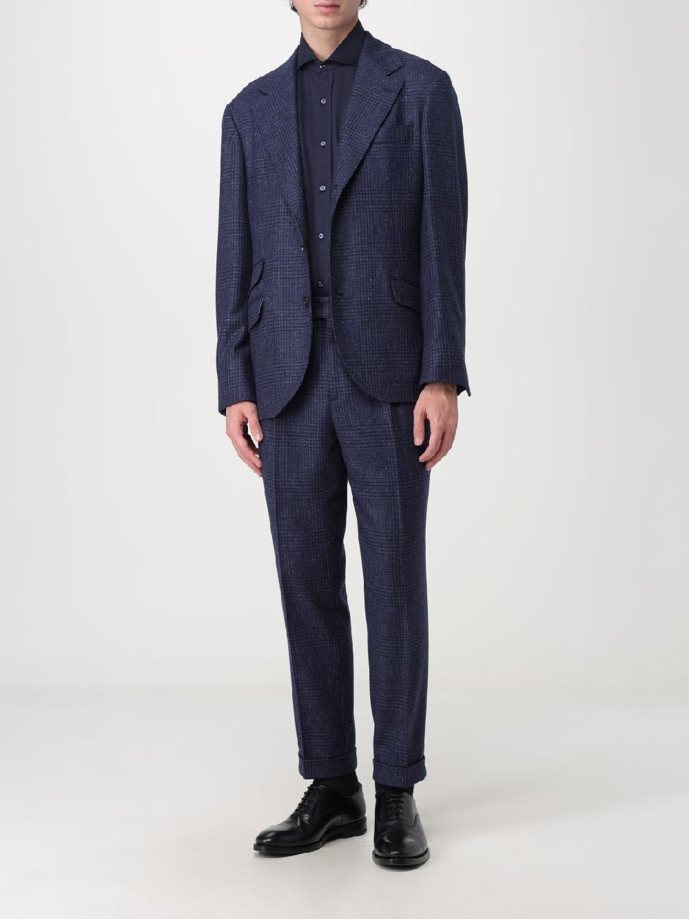 Giglio Camicia Brunello Cucinelli in jersey Offerta Pasqua