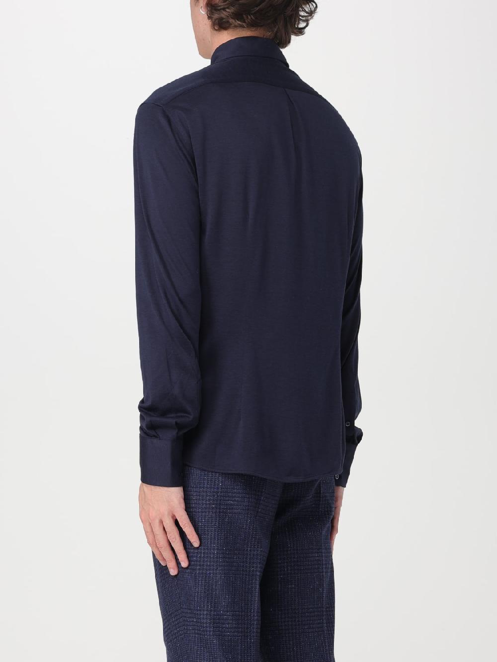 Giglio Camicia Brunello Cucinelli in jersey Offerta Pasqua