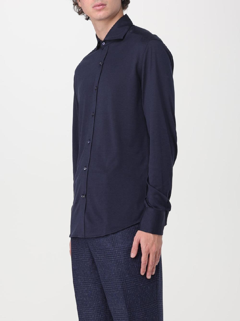 Giglio Camicia Brunello Cucinelli in jersey Offerta Pasqua