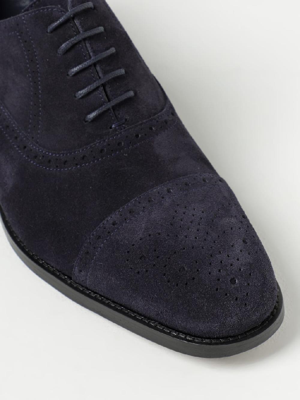 Giglio Oxford Witney Manolo Blahnik in camoscio Offerta Anniversario