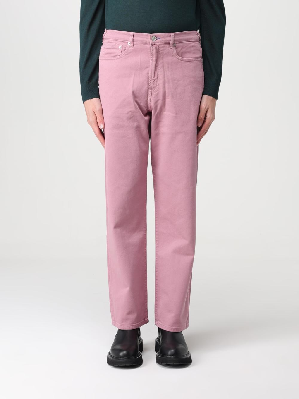 Giglio Jeans Ps Paul Smith in denim di cotone Smaltimento dello stoccaggio