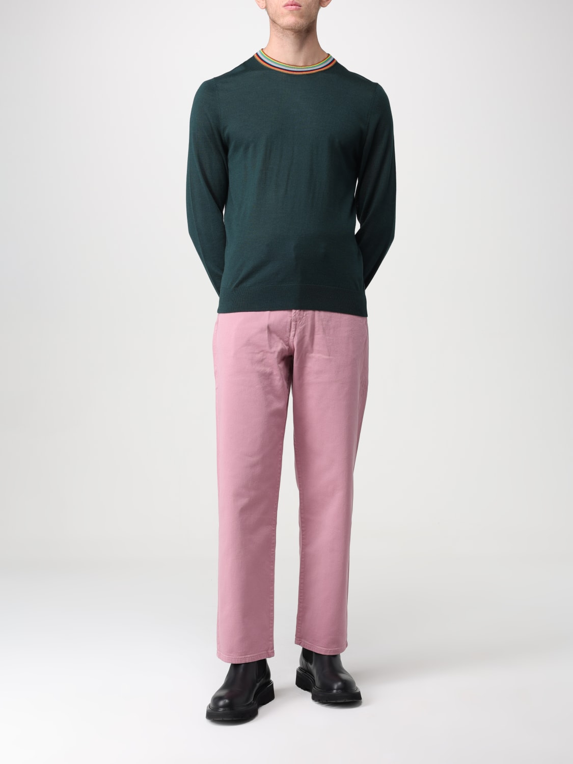 Giglio Jeans Ps Paul Smith in denim di cotone Smaltimento dello stoccaggio