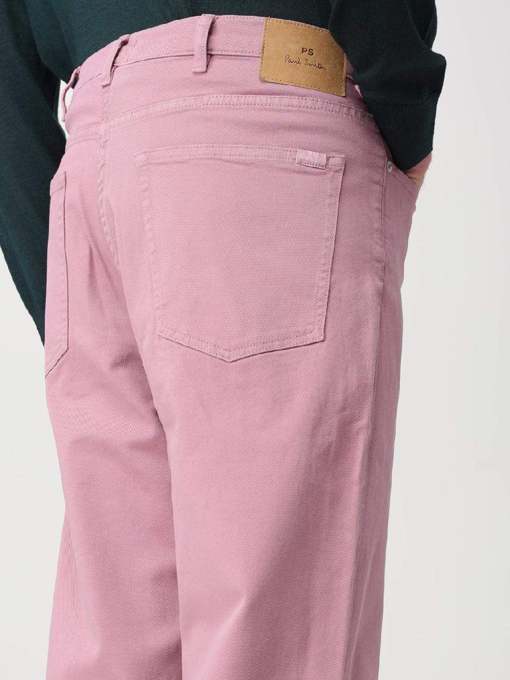 Giglio Jeans Ps Paul Smith in denim di cotone Smaltimento dello stoccaggio