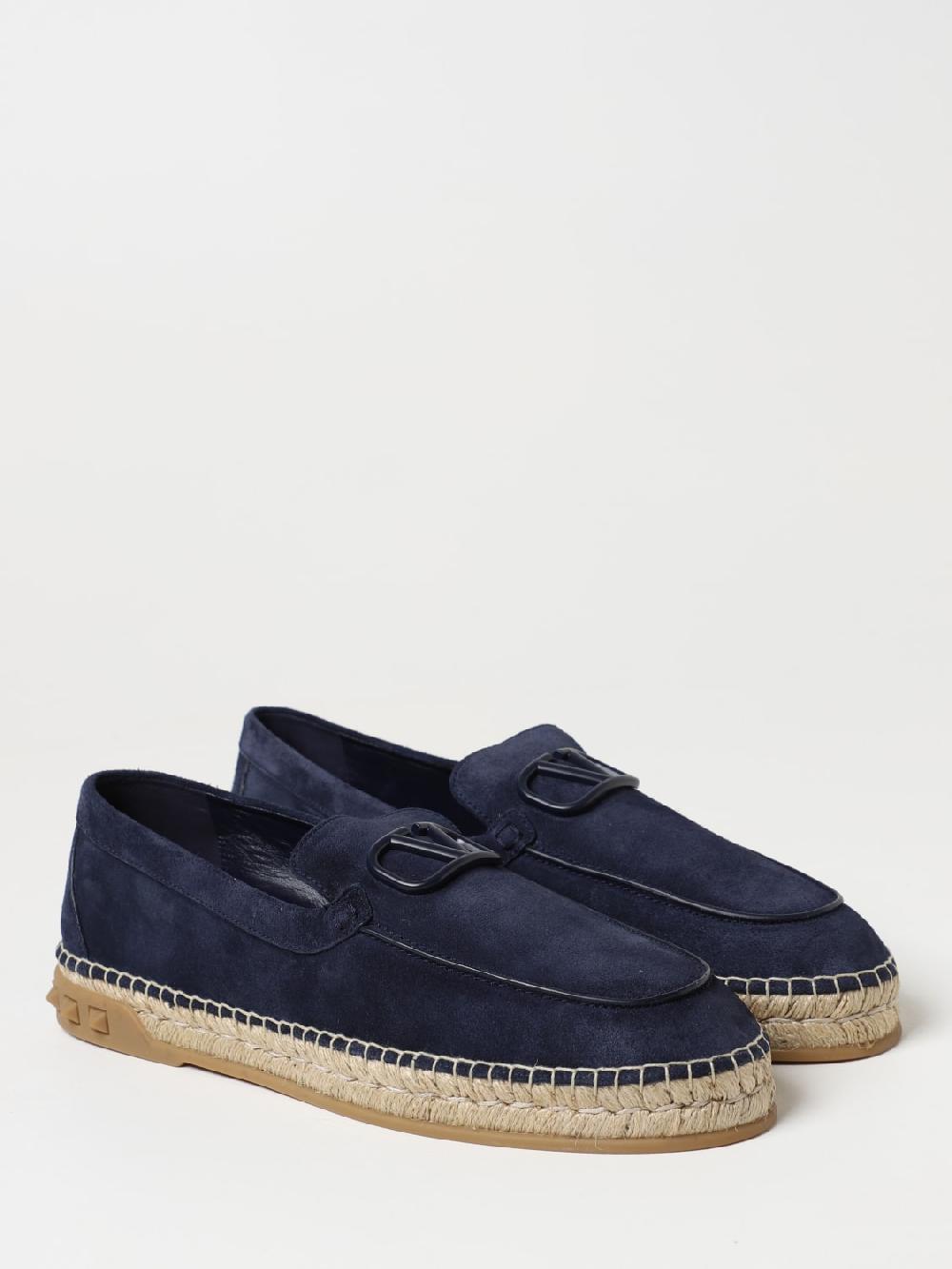 Giglio Espadrillas Leisure Flows Valentino Garavani in suede Latest fashion