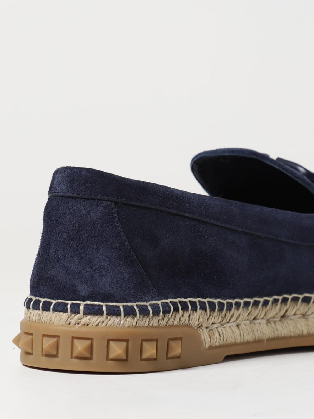 Giglio Espadrillas Leisure Flows Valentino Garavani in suede Latest fashion
