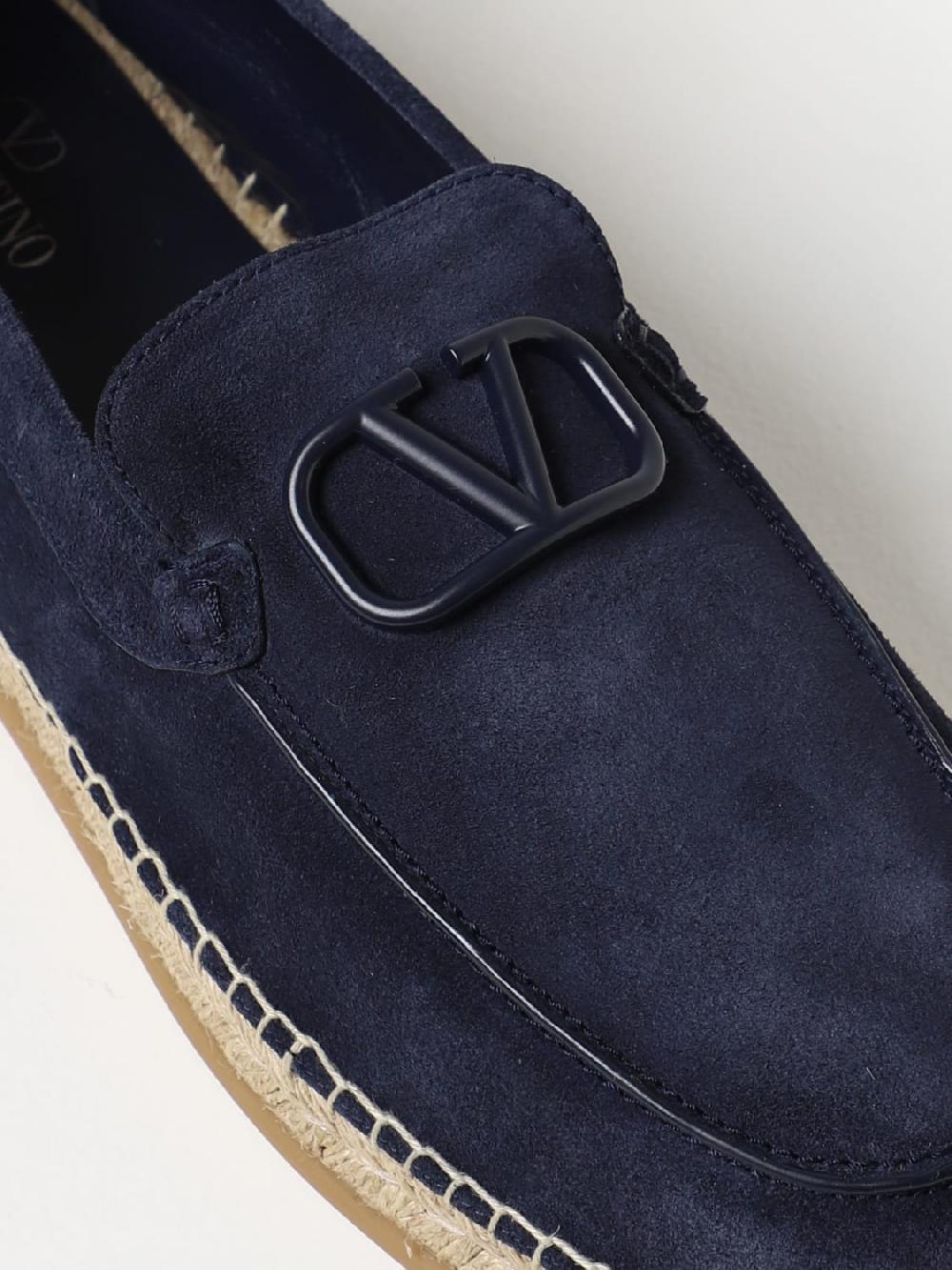 Giglio Espadrillas Leisure Flows Valentino Garavani in suede Latest fashion
