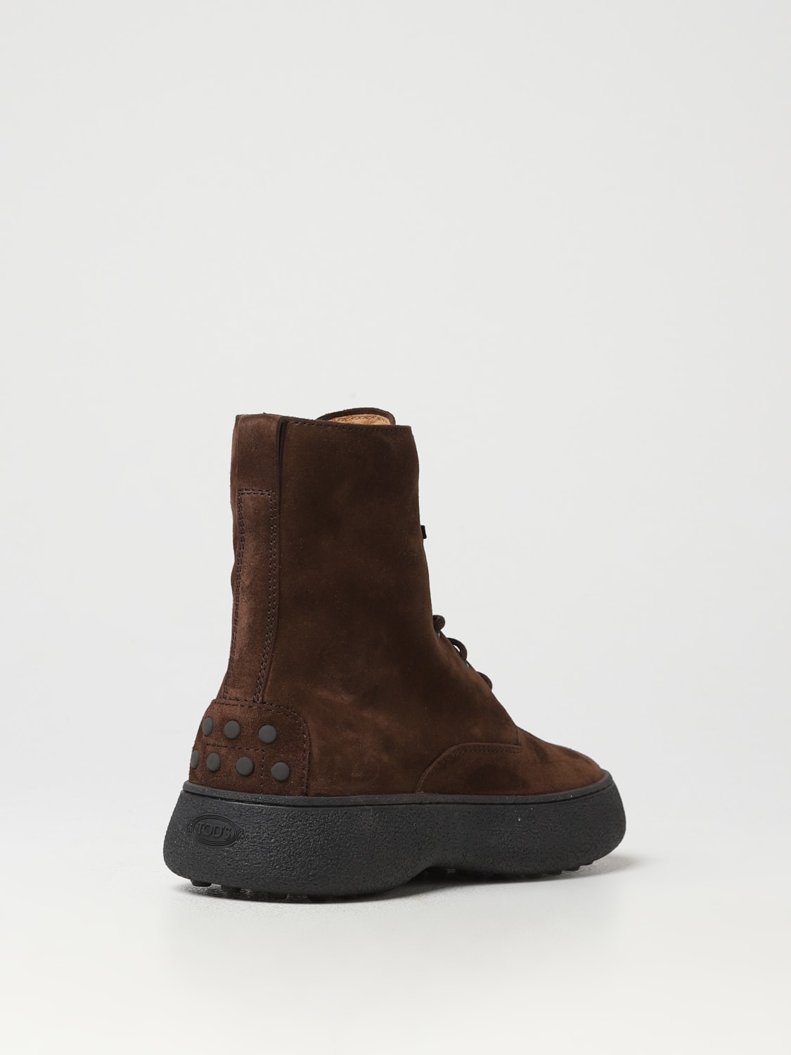 Giglio Stivaletto Tod's in camoscio Lightning offer