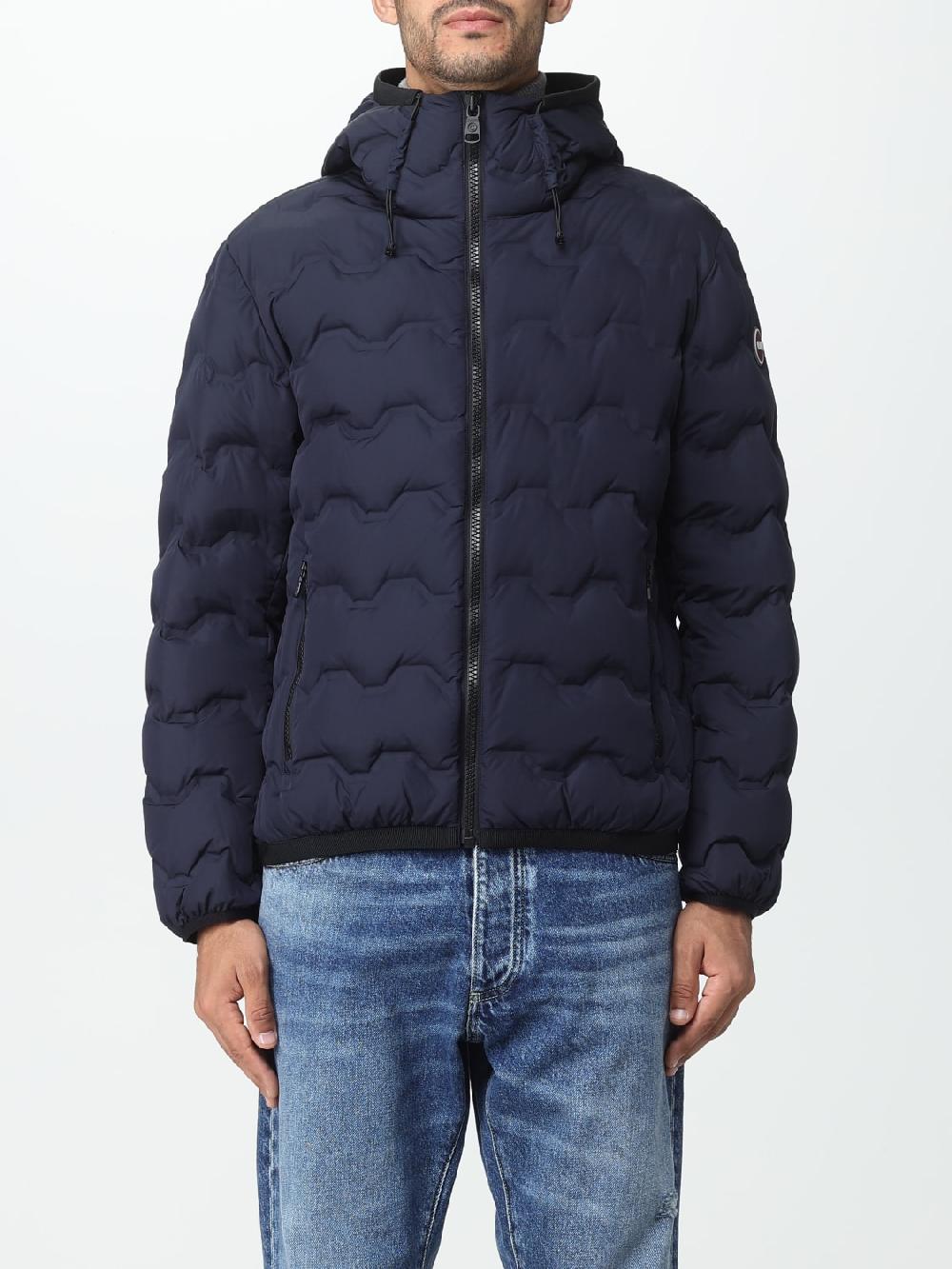Giglio Piumino con zip Colmar