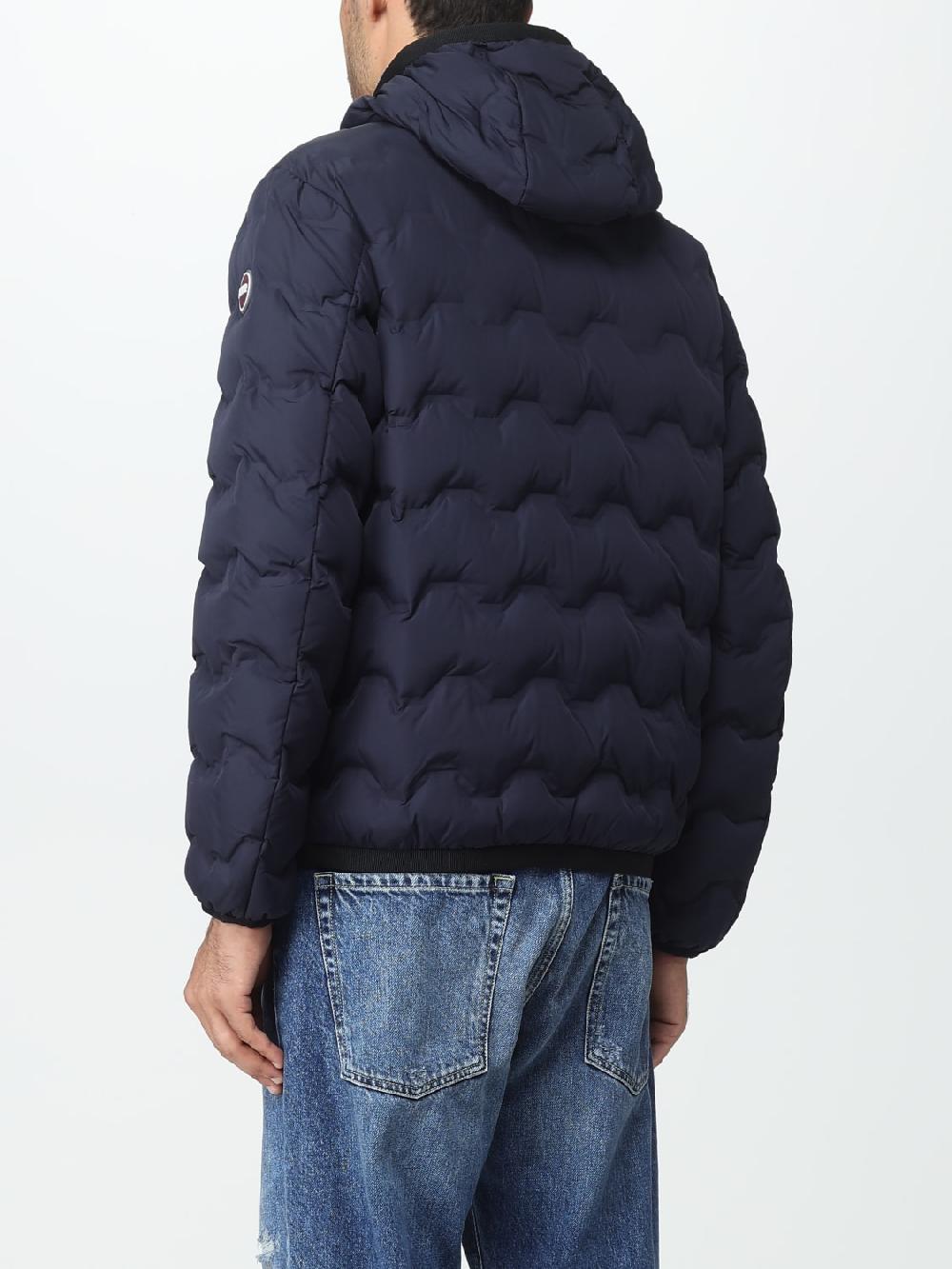 Giglio Piumino con zip Colmar Nuovi prodotti