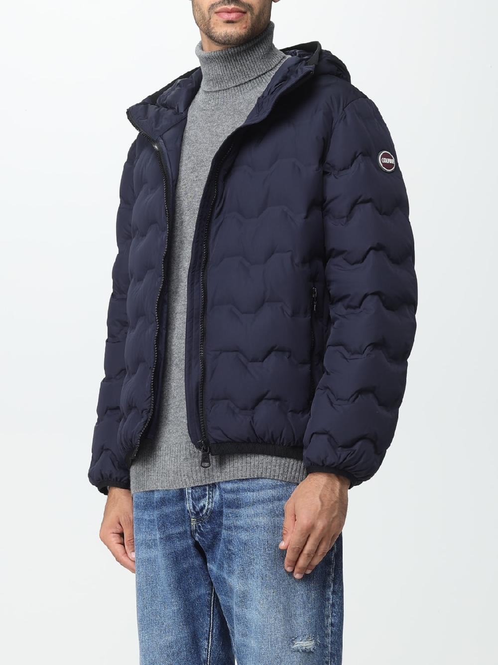Giglio Piumino con zip Colmar Nuovi prodotti