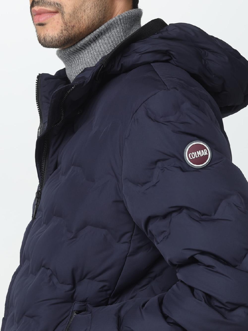 Giglio Piumino con zip Colmar Nuovi prodotti