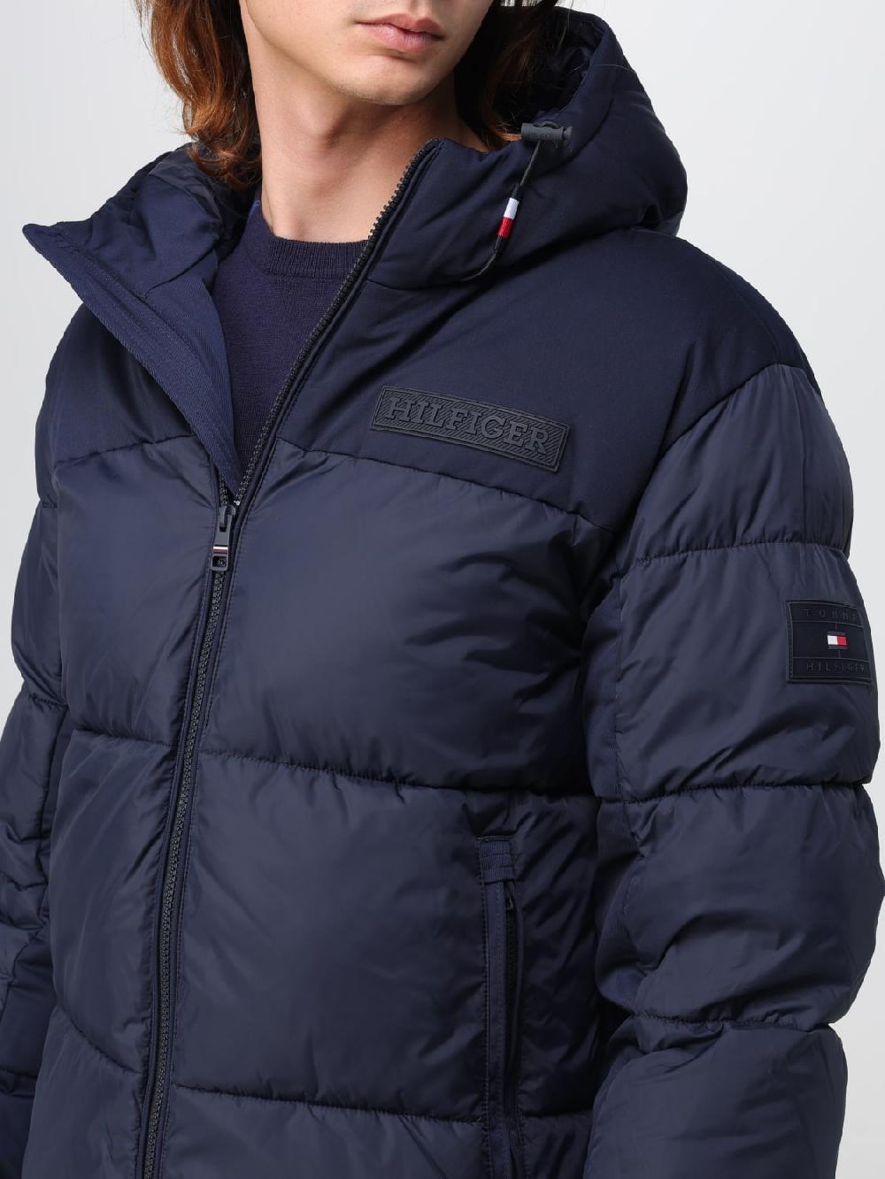 Giglio Giacca uomo Tommy Hilfiger Offerte stagionali