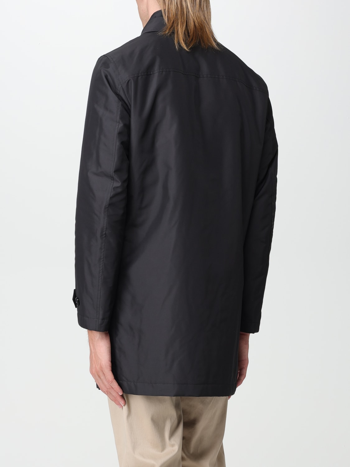 Giglio Cappotto uomo Fay Liquidazione