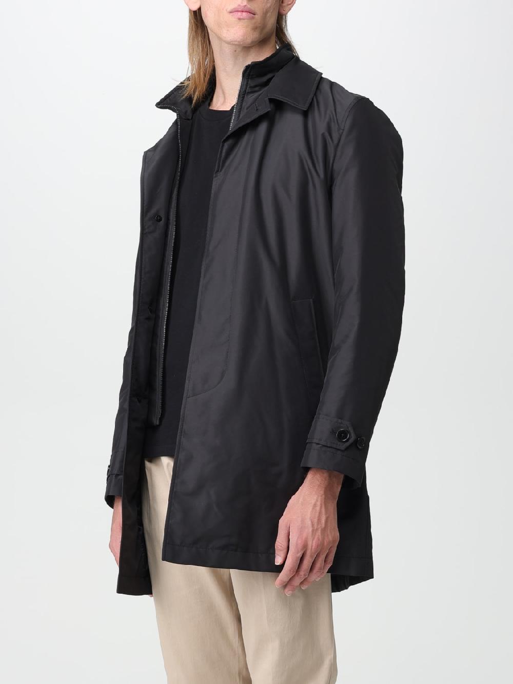 Giglio Cappotto uomo Fay Liquidazione