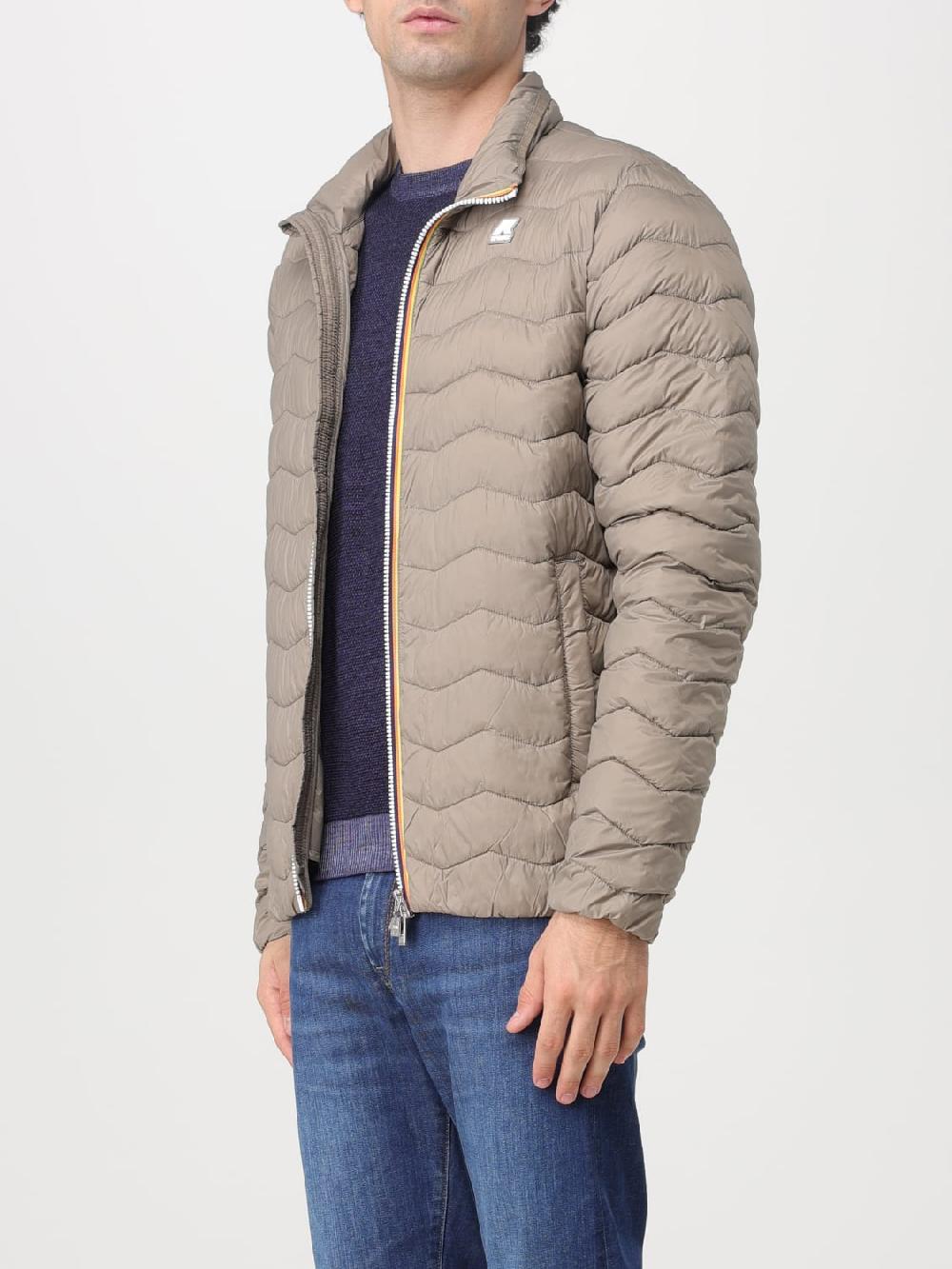 Giglio Giacca uomo K-way Comprane uno, ottenene uno gratis