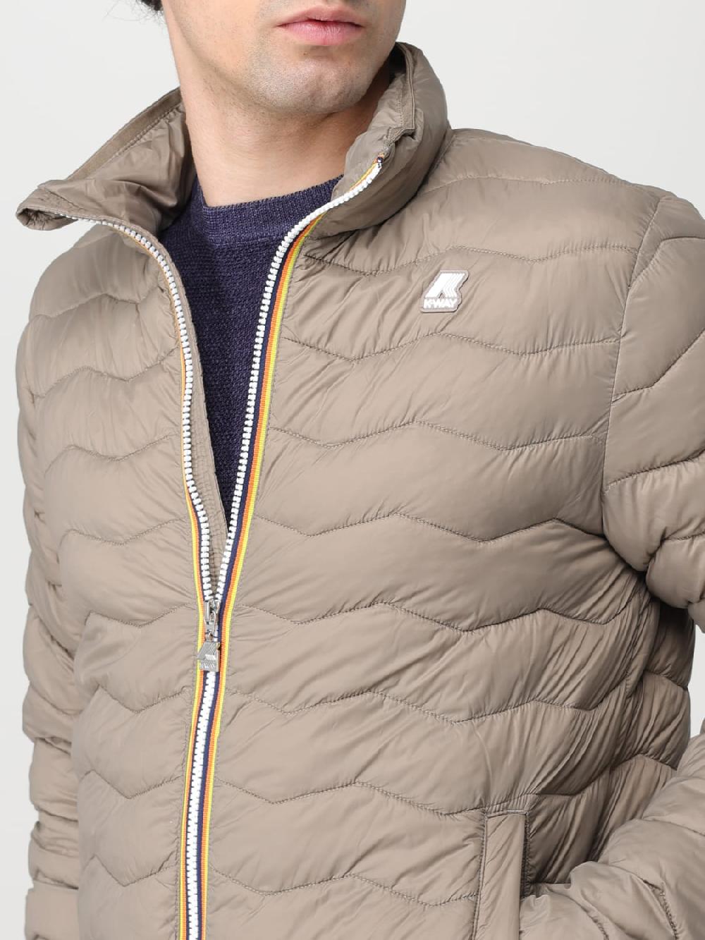 Giglio Giacca uomo K-way Comprane uno, ottenene uno gratis