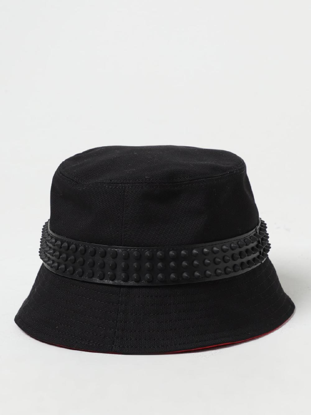 Giglio Cappello da pescatore Bobino Spikes Christian Louboutin Offerte giornaliere