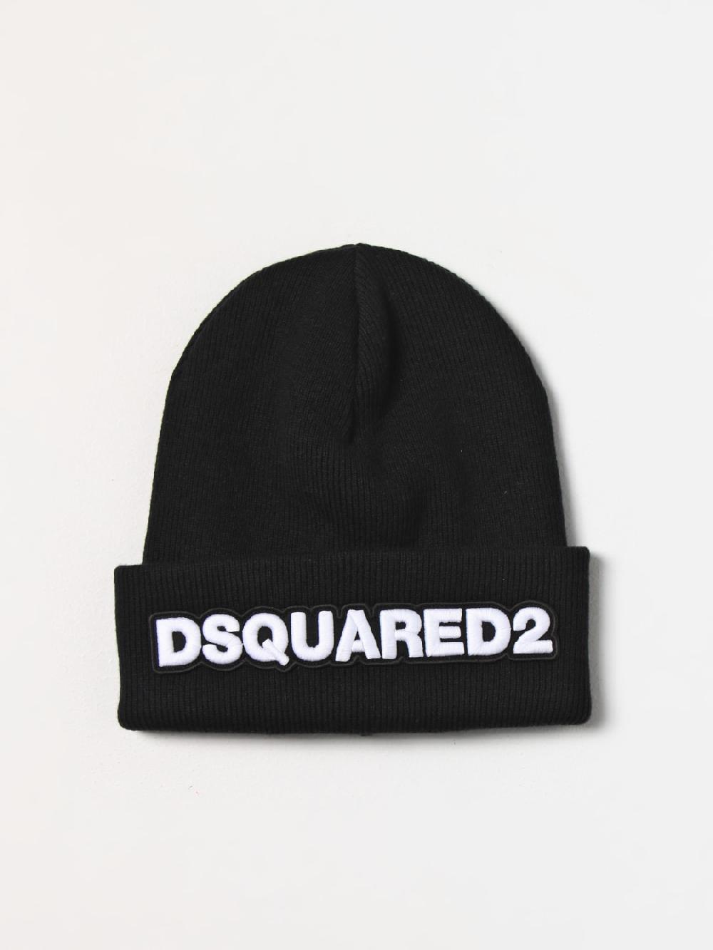 Giglio Cappello Dsquared2 in lana Prezzo basso