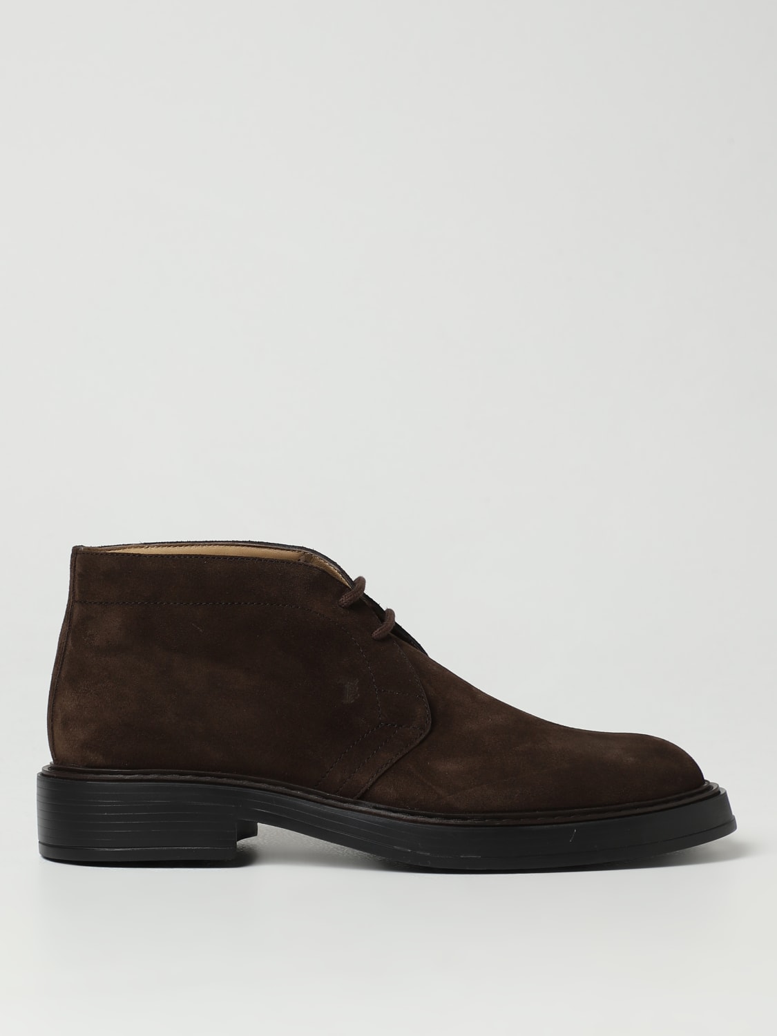 Giglio Polacchino Tod's in pelle scamosciata Super Saving Price