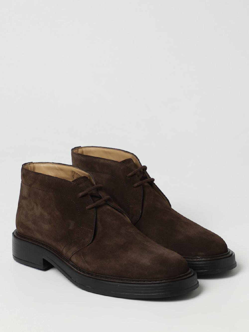 Giglio Polacchino Tod's in pelle scamosciata Super Saving Price