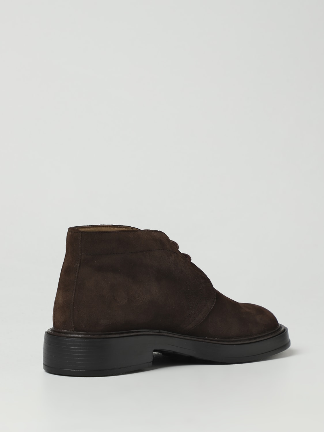 Giglio Polacchino Tod's in pelle scamosciata Super Saving Price