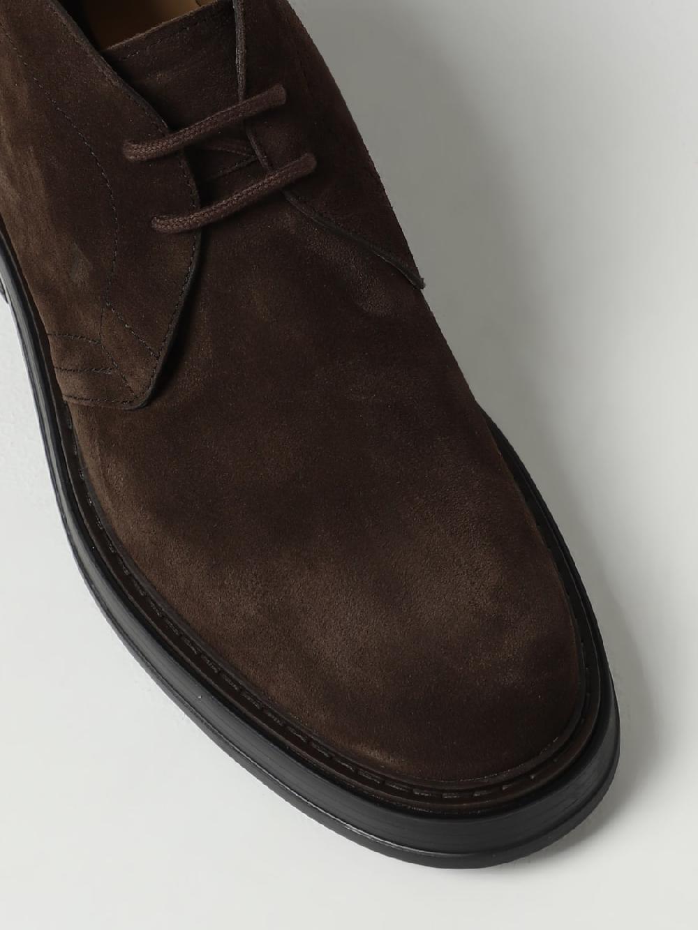 Giglio Polacchino Tod's in pelle scamosciata Super Saving Price