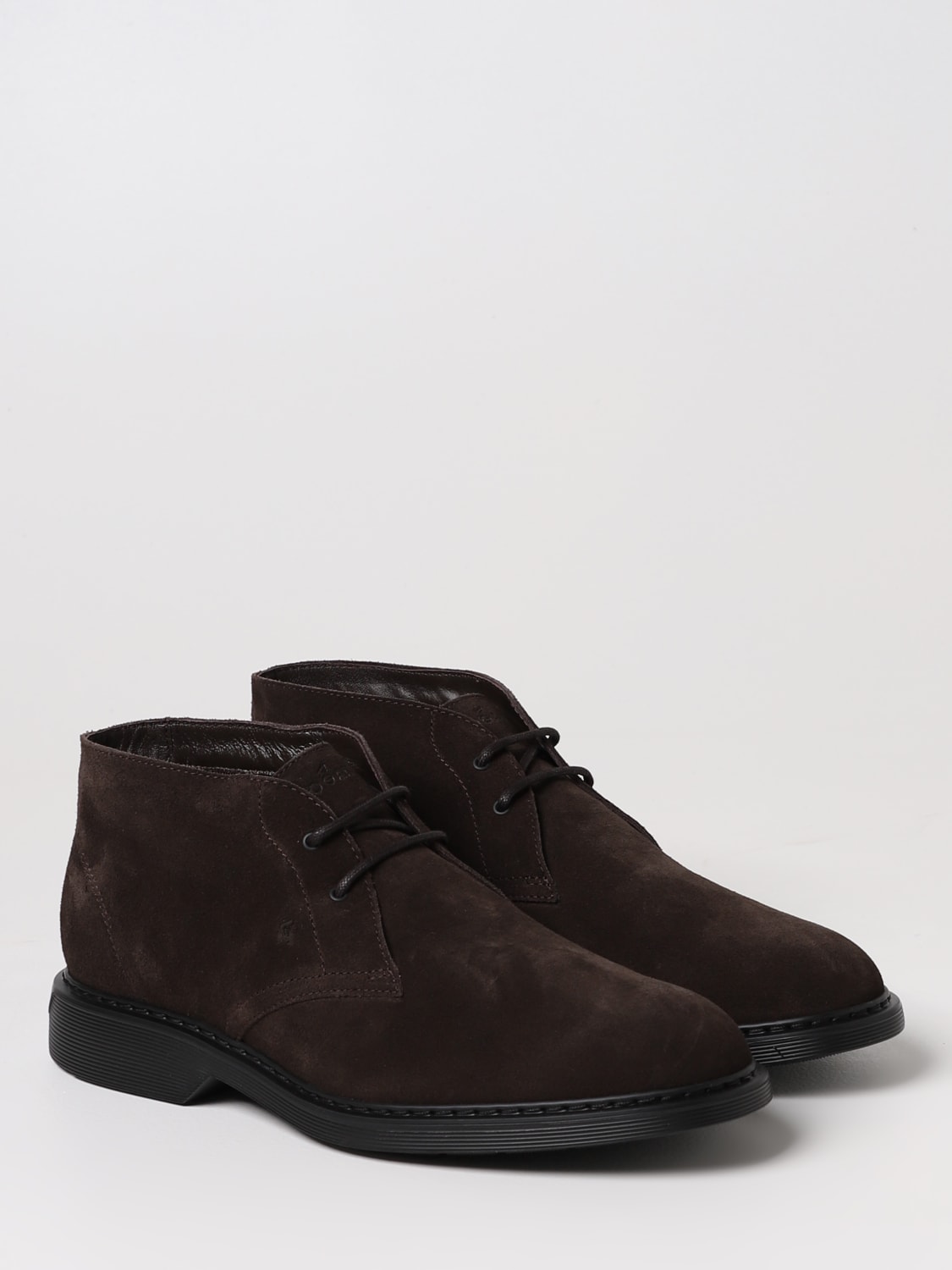 Giglio Polacchino H576 Hogan in camoscio Offerta settimanale