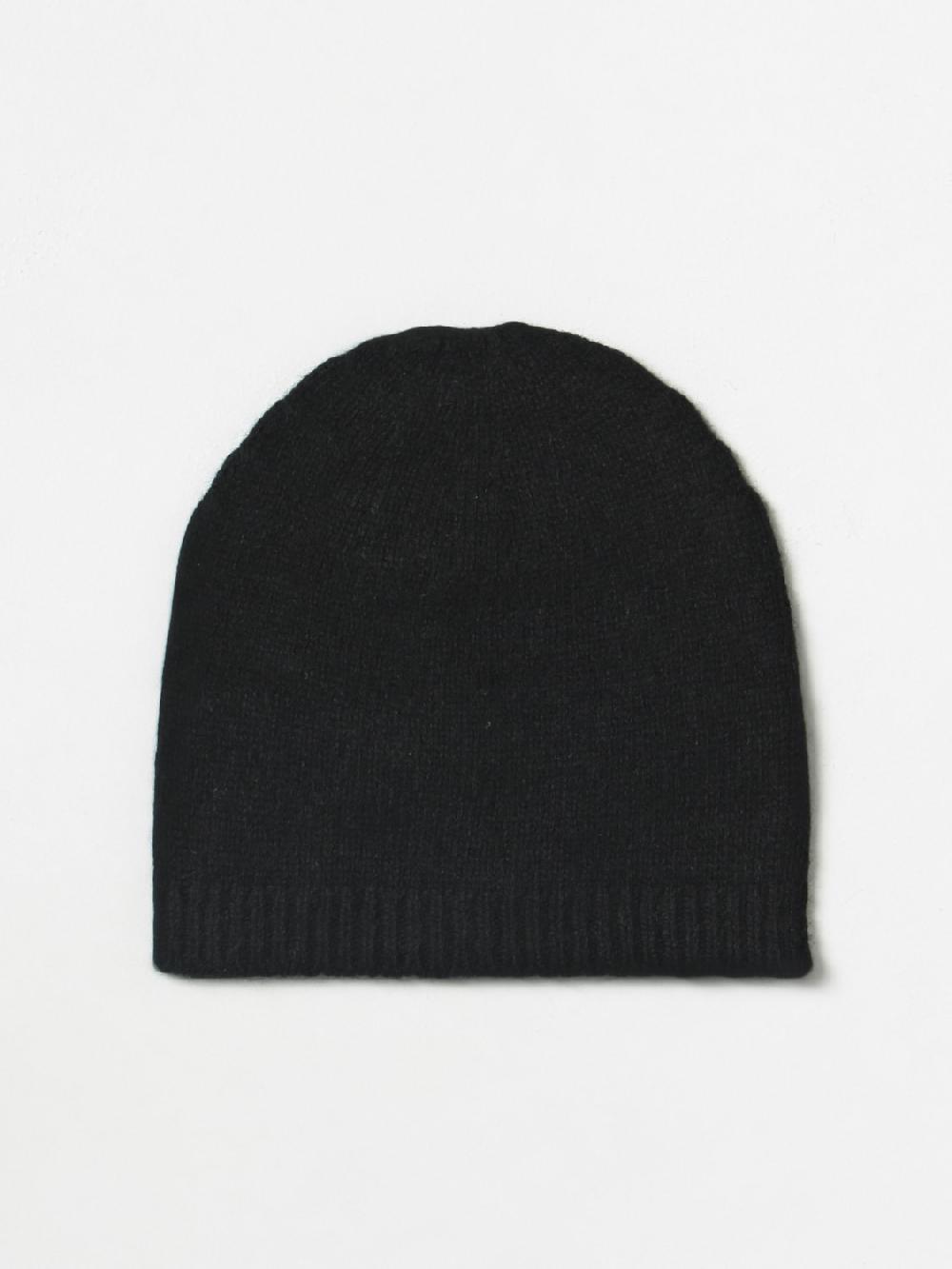 Giglio Cappello Emporio Armani in cashmere Ritorno libero