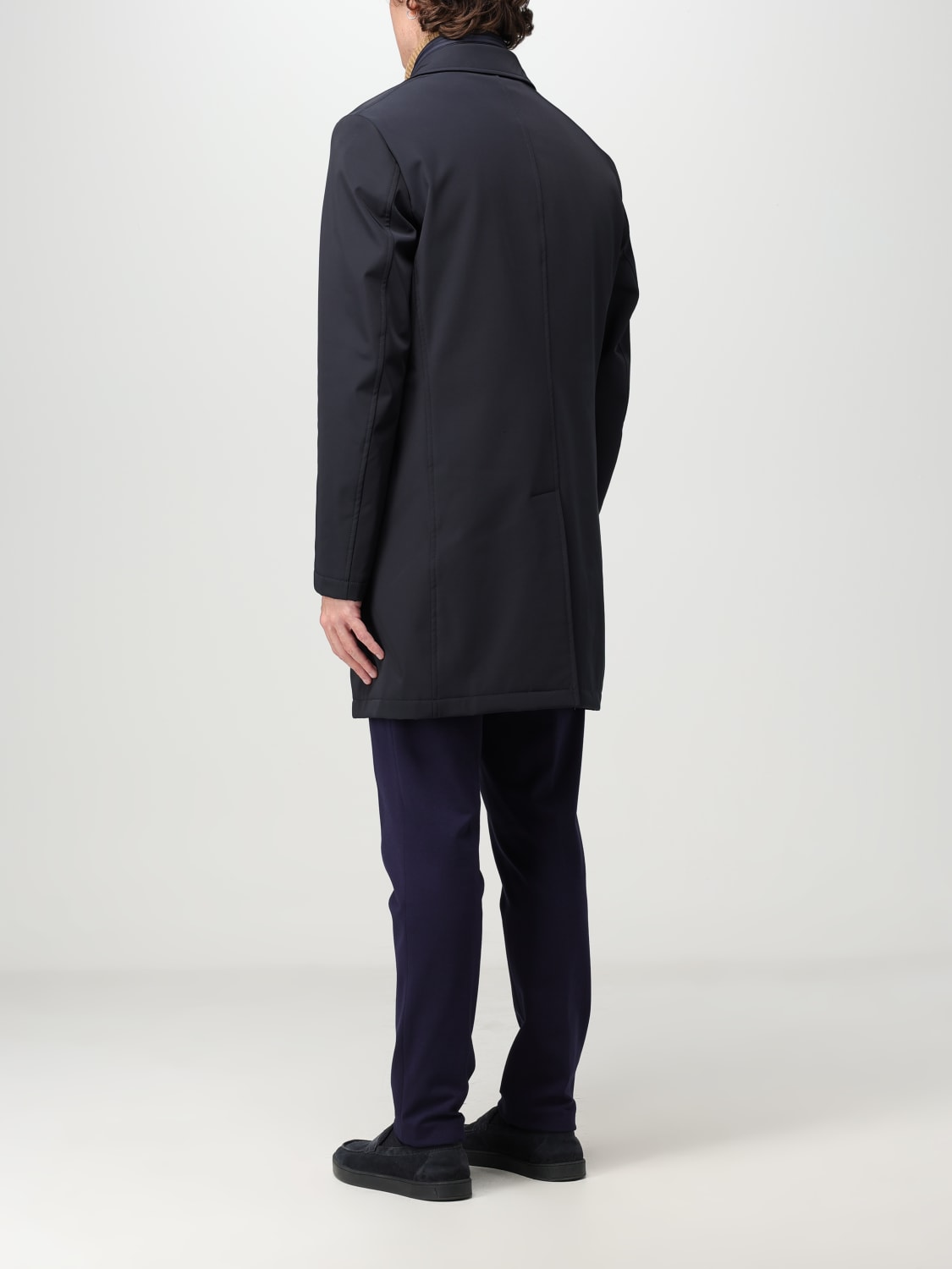 Giglio Cappotto uomo Fay Rilascio limitato