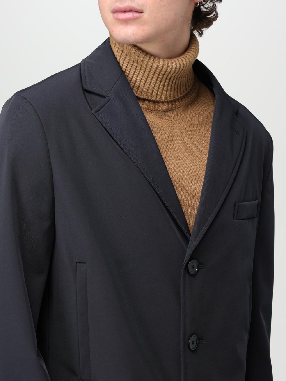 Giglio Cappotto uomo Fay Rilascio limitato
