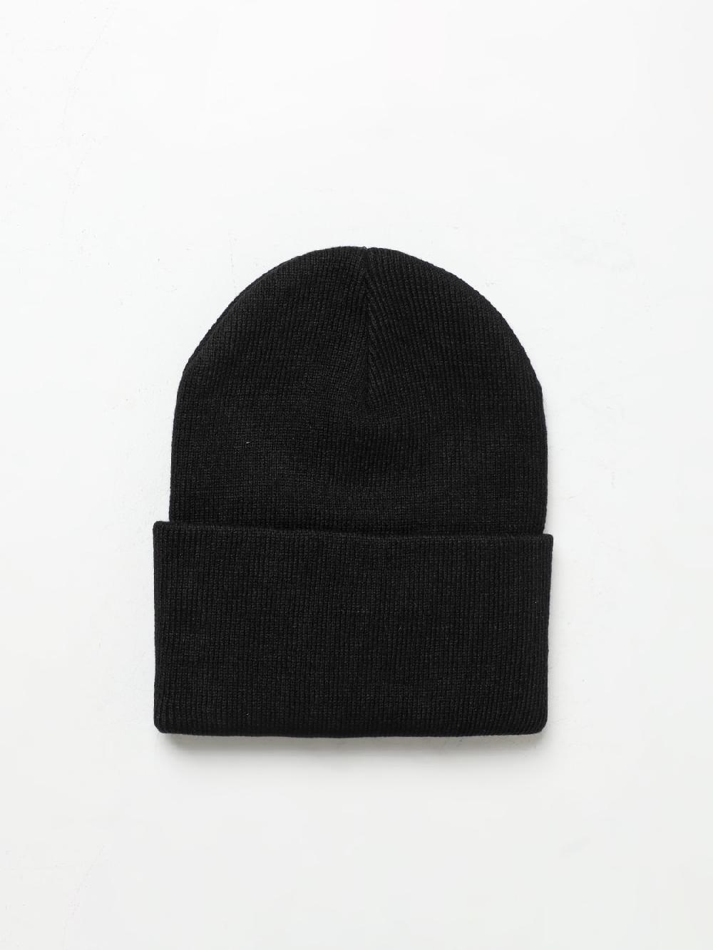 Giglio Cappello Carhartt WIP in maglia con logo Ultimi due giorni