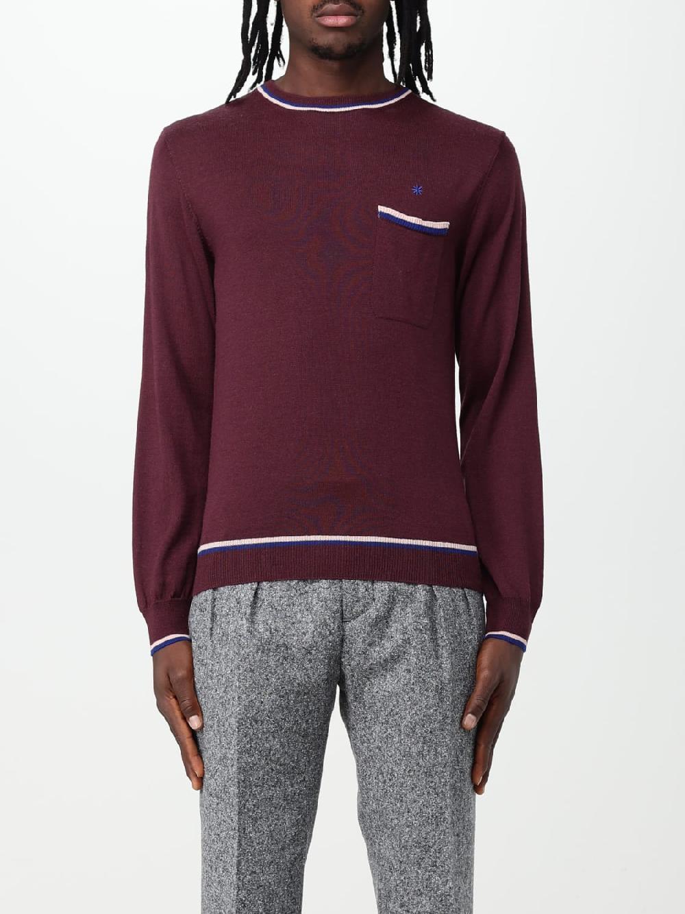 Giglio Pullover Manuel Ritz in misto lana Fino al 50% di sconto