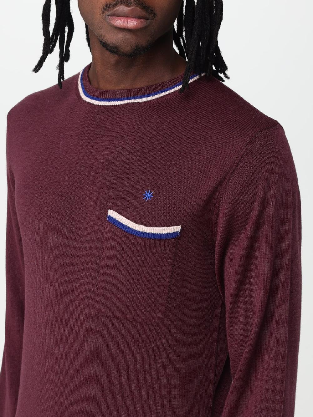 Giglio Pullover Manuel Ritz in misto lana Fino al 50% di sconto