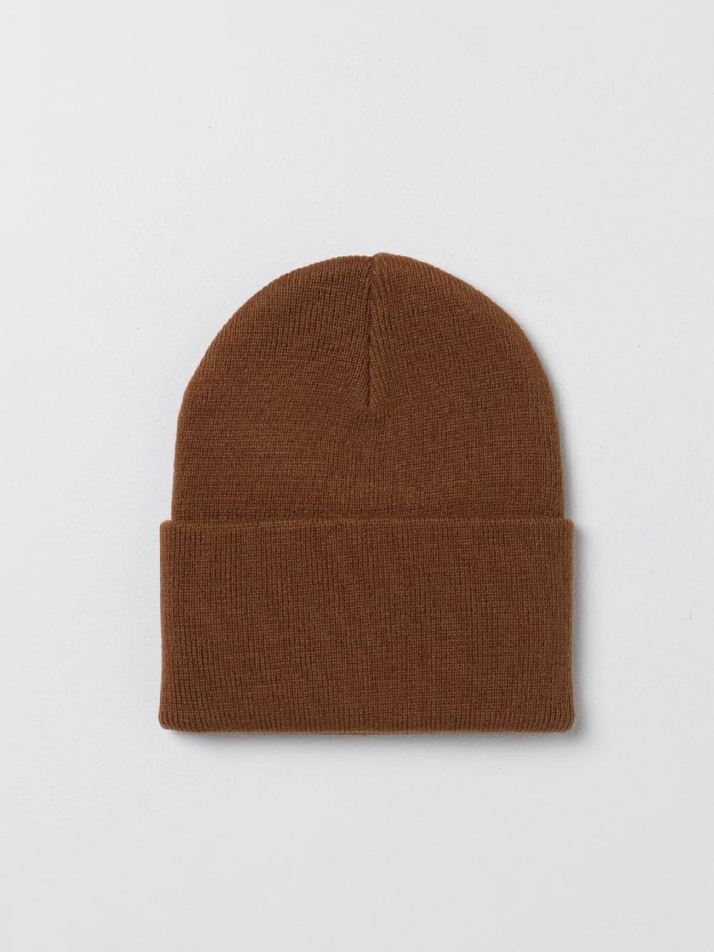 Giglio Cappello Carhartt WIP in maglia con logo Fino al 60% di sconto