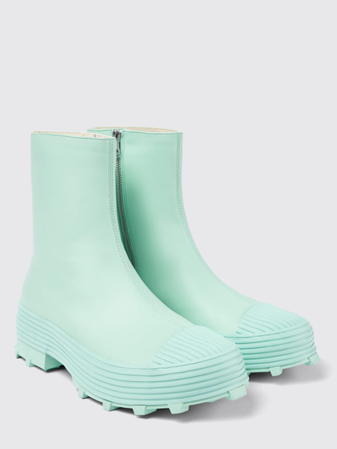 Giglio Stivaletto Traktori CamperLab in pelle Only for today