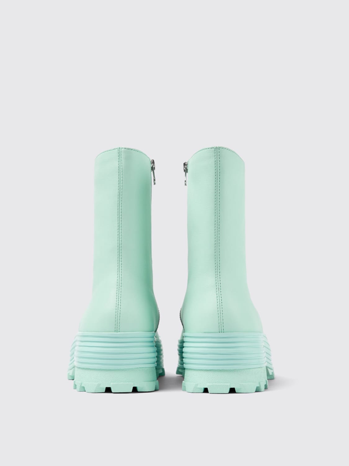 Giglio Stivaletto Traktori CamperLab in pelle Only for today