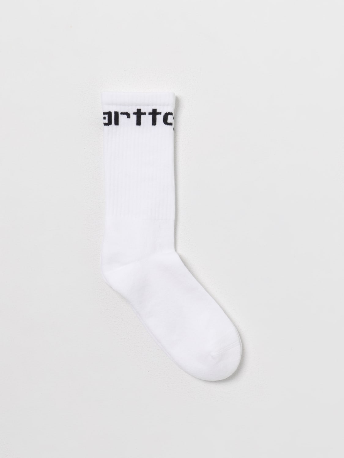 Giglio Calze Carhartt Wip in misto cotone con logo Super sconto