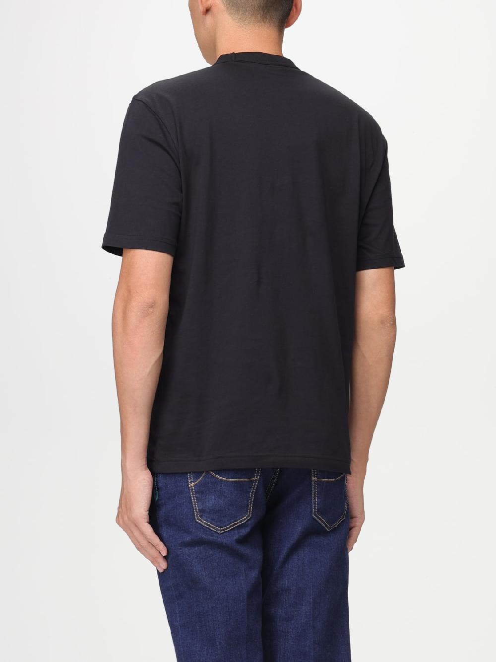 Giglio T-shirt Ps Paul Smith in cotone Officina